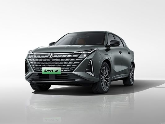Changan UNI-Z Compact Plug-in Hybrid SUV CLTC bereikt 1200KM!