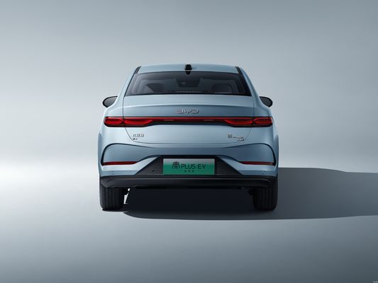 Tweede generatie BYD Qin Plus 2025 DM-i Intelligent Driving Edition, met verbeterde functies, met dezelfde prijs. Het Smart Driving Model met de beste kosten-prestatieverhouding