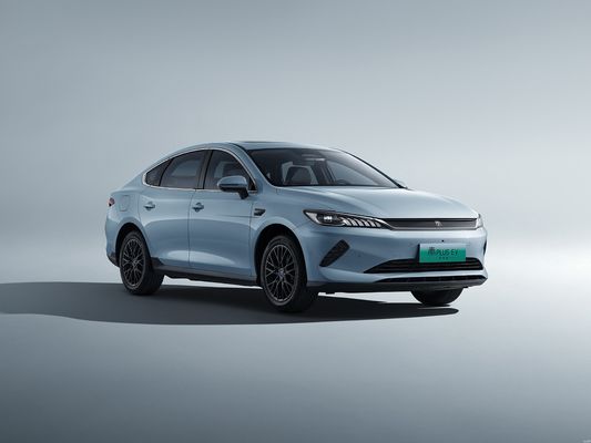 Tweede generatie BYD Qin Plus 2025 DM-i Intelligent Driving Edition, met verbeterde functies, met dezelfde prijs. Het Smart Driving Model met de beste kosten-prestatieverhouding