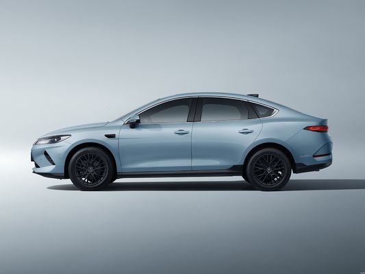 Tweede generatie BYD Qin Plus 2025 DM-i Intelligent Driving Edition, met verbeterde functies, met dezelfde prijs. Het Smart Driving Model met de beste kosten-prestatieverhouding