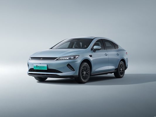 Tweede generatie BYD Qin Plus 2025 DM-i Intelligent Driving Edition, met verbeterde functies, met dezelfde prijs. Het Smart Driving Model met de beste kosten-prestatieverhouding