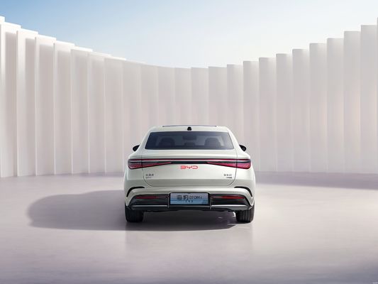 2025 BYD-SEAL 07 DM-i Intelligent Drive uitgerust met 5e generatie BYD Dmi technologie.
