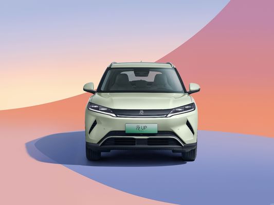 2025 BYD Yuan UP. heeft nieuwe slimme rijfuncties. zuiver elektrisch bereik van 301KM-401KM. beste prijs-kwaliteit verhouding.