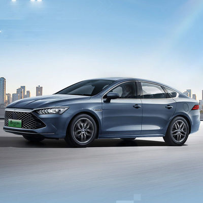 BYD 2025 2024 Qin Plus DM-i Honor 120KM 1.5L 110 pk L4 Plug-in Hybrid Leading versie voor Taxi