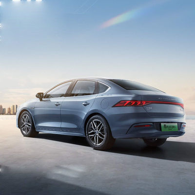 BYD 2025 2024 Qin Plus DM-i Honor 120KM 1.5L 110 pk L4 Plug-in Hybrid Leading versie voor Taxi