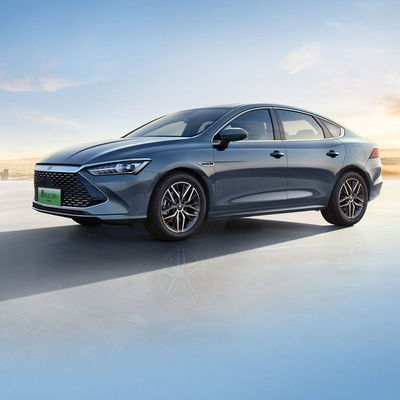 BYD 2025 2024 Qin Plus DM-i Honor 120KM 1.5L 110 pk L4 Plug-in Hybrid Leading versie voor Taxi
