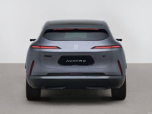 De Changan Avatr 07 is een nieuw high-end merk dat gezamenlijk is gecreëerd door CATL, Huawei en Chang'an Automobile.Het maakt het de meest kosteneffectieve intelligente aandrijving.