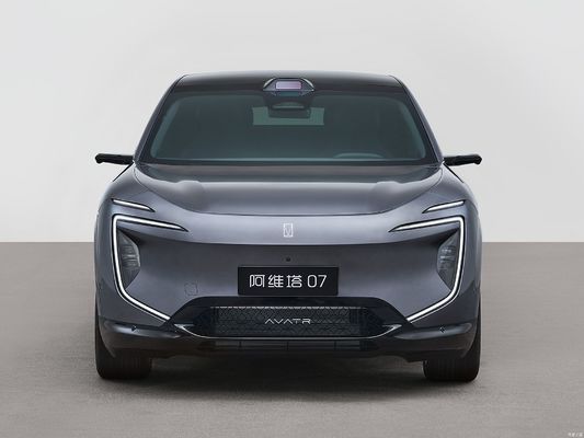 De Changan Avatr 07 is een nieuw high-end merk dat gezamenlijk is gecreëerd door CATL, Huawei en Chang'an Automobile.Het maakt het de meest kosteneffectieve intelligente aandrijving.