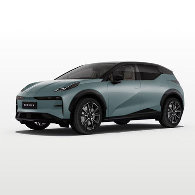 Zeekr X 5 zitplaatsen 425 km elektrische SUV Nieuwe energievoertuig 2025 Populaire elektrische SUV Privilege AWD
