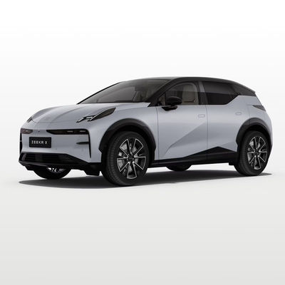 Zeekr X 5 zitplaatsen 425 km elektrische SUV Nieuwe energievoertuig 2025 Populaire elektrische SUV Privilege AWD