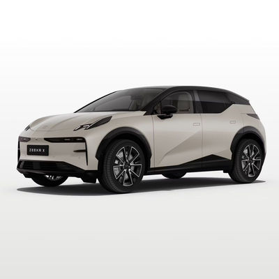 Zeekr X 5 zitplaatsen 425 km elektrische SUV Nieuwe energievoertuig 2025 Populaire elektrische SUV Privilege AWD