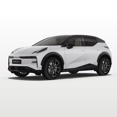 Zeekr X 5 zitplaatsen 425 km elektrische SUV Nieuwe energievoertuig 2025 Populaire elektrische SUV Privilege AWD