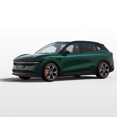 2025 ZEEKR 7X 75kWh RWD 605km Smart Driving Edition Nieuwe energie EV SUV Elektroauto met AWD Drive
