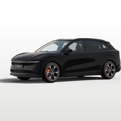 2025 ZEEKR 7X 75kWh RWD 605km Smart Driving Edition Nieuwe energie EV SUV Elektroauto met AWD Drive