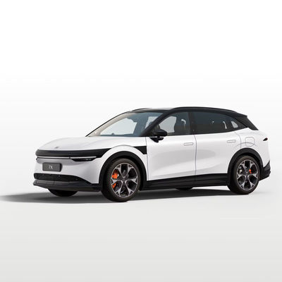 2025 ZEEKR 7X 75kWh RWD 605km Smart Driving Edition Nieuwe energie EV SUV Elektroauto met AWD Drive