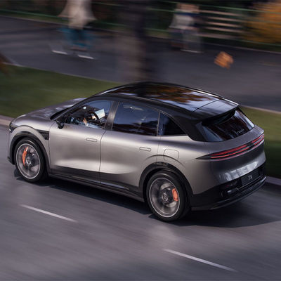 2025 ZEEKR 7X 75kWh RWD 605km Smart Driving Edition Nieuwe energie EV SUV Elektroauto met AWD Drive