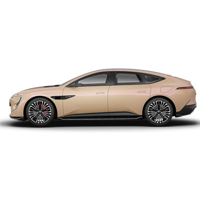 BYD Elektrische Sedan met 193 km/u Topsnelheid, 8 Uur Oplaadtijd en 1.5T Motor