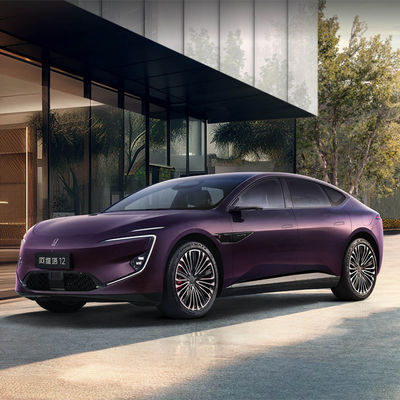 AVATR 12 Elektrische auto hoge snelheid 700KM lange cruising range elektrische auto 5 zitplaatsen