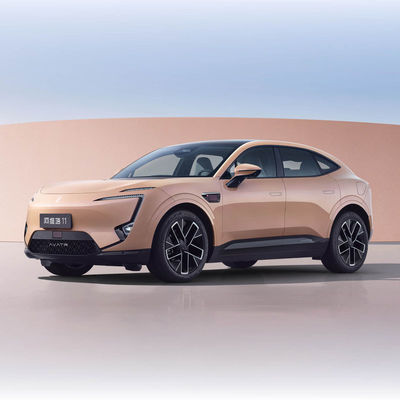 AVATR 11 SUV Nieuwe energie elektrisch voertuig met comfortabele configuratie China Car LHD Nieuwe auto prijzen 5 zitplaatsen