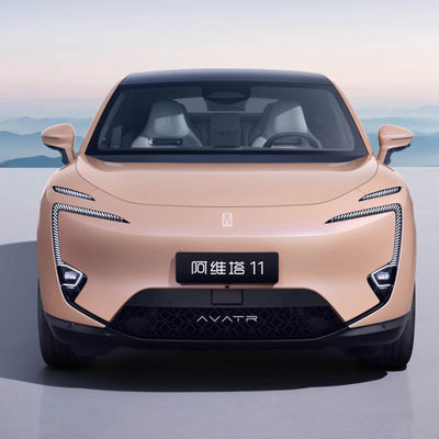 AVATR 11 SUV Nieuwe energie elektrisch voertuig met comfortabele configuratie China Car LHD Nieuwe auto prijzen 5 zitplaatsen