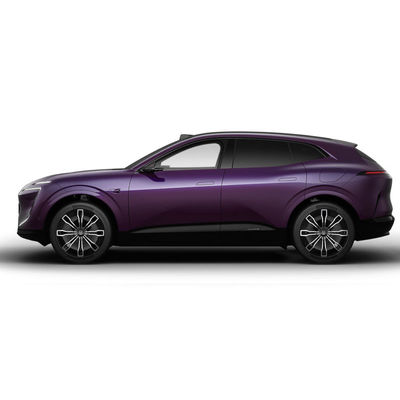 BYD Elektrische Sedan met 8 Uur Oplaadtijd 5-zits Hatchback en 120 Mph Topsnelheid