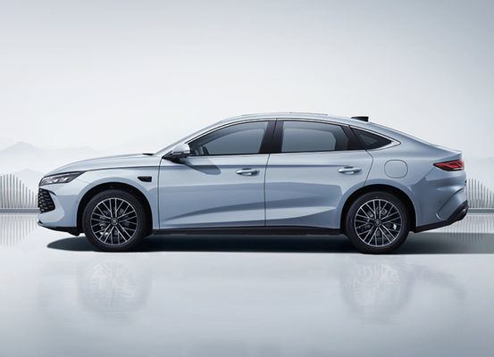Energie Type Plug-in Hybrid Chinese EV's met maximaal vermogen 74kW BYD Qin auto
