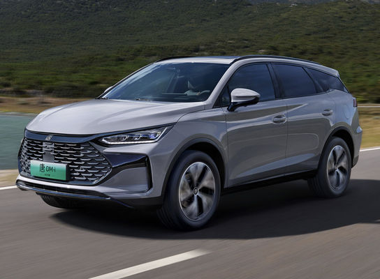 Chinese elektrische SUV plug-in hybride energie type BYD TANG DMI