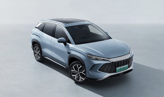 Nieuwe energievoertuigen BYD Song L Smart Drive Edition Nieuw model Byd Song L DMI