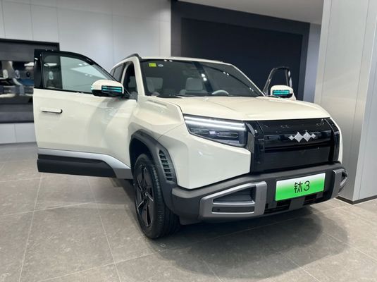 2025 BYD 4WD EV SUV BYD Leopard Titanium 3 Nieuwe Energie Auto Leopard 3 High Performance 501km Fang Cheng Bao 3