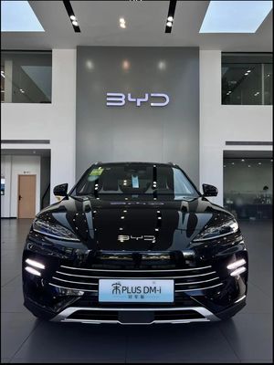 2025 Byd Song Plus Ev 605km Lange Afstand Suv Nieuwe Energie Voertuig Pure Elektrische Auto Klaar Voorraad Goedkope Intelligente Rij-Auto