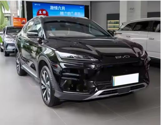 2025 Byd Song Plus Ev 605km Elektrische Auto 5 Deurs 5 Zits Hoge Snelheid BYD Elektrische Auto